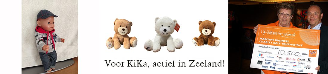 Zeeland 4 KiKa – Website van de Zeeuwse vrijwilligers voor KiKa – Kinderen Kankervrij!