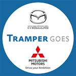 Tramper Goes Mazda en Mitsubishi